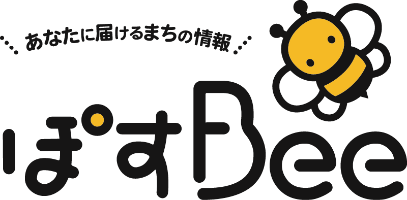 ぽすBee