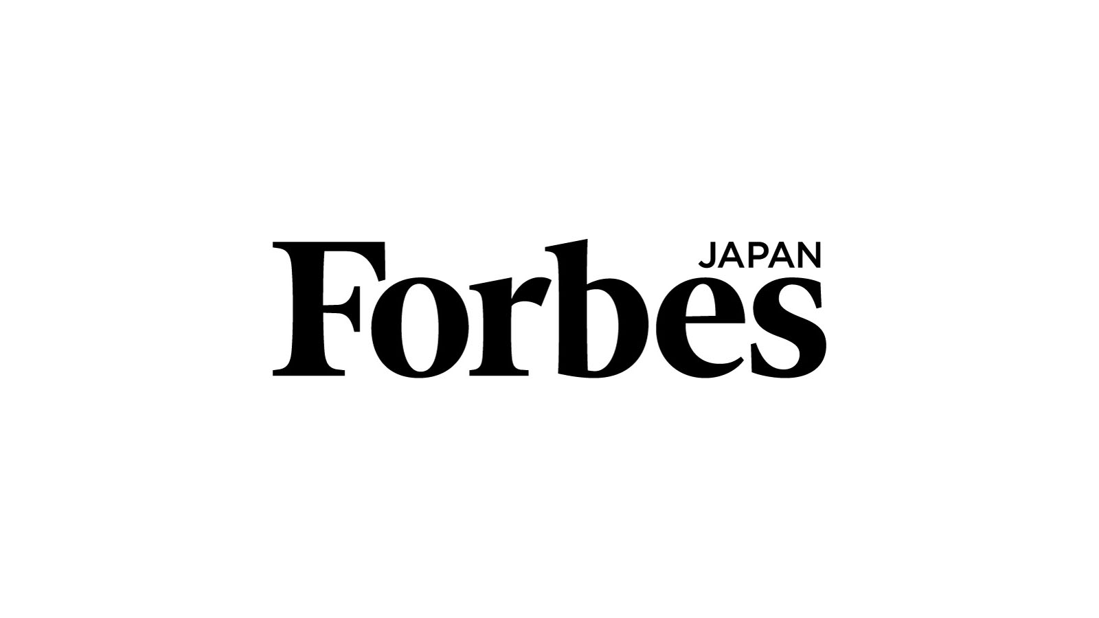 Forbes JAPAN