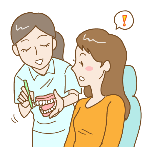 歯みがき